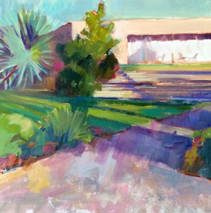 Long Shadow by Molly Preston
